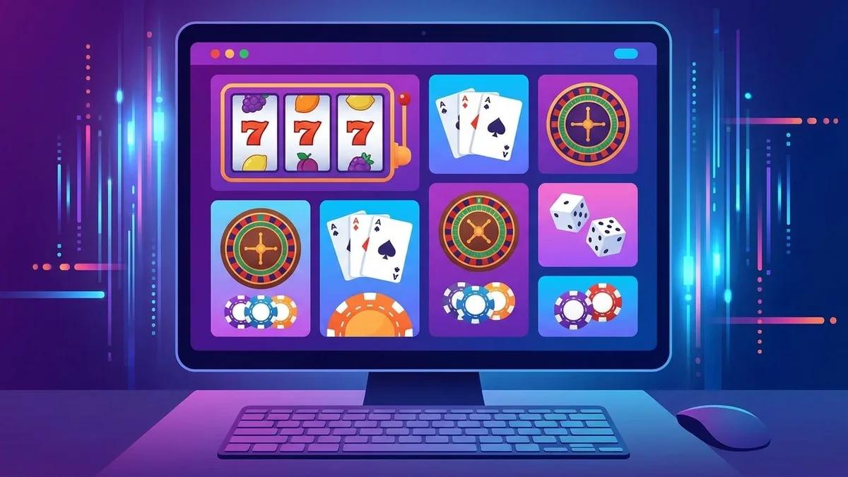 Jeux de casino